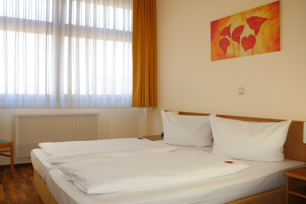 Hotel Zur Rebe